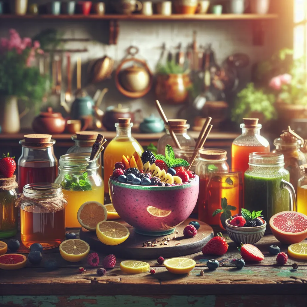 Czym zastąpić kawę: Zdrowe napoje