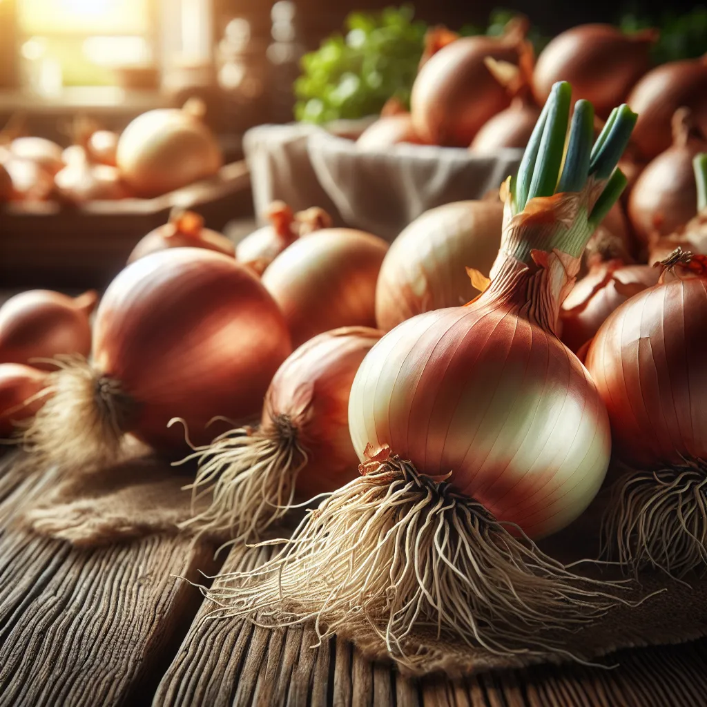 Jak suszyć cebulę: Proste i skuteczne metody