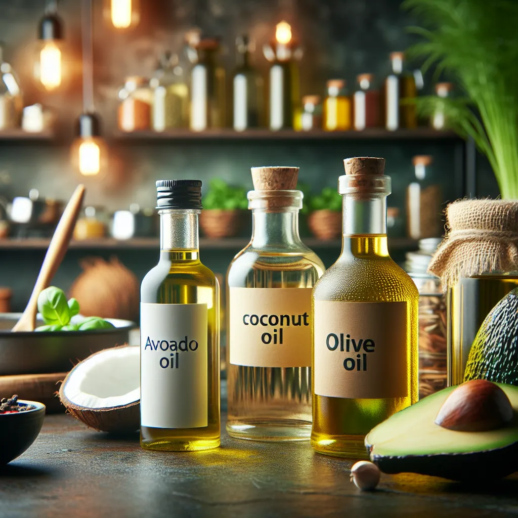 Czym zastąpić olej sezamowy: Alternatywy w kuchni