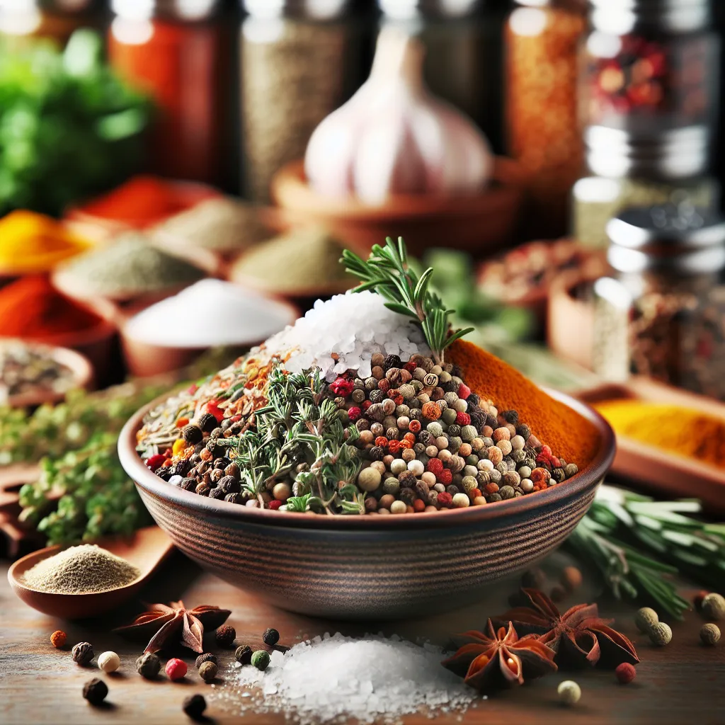 Czym zastąpić sól: Zdrowe zamienniki