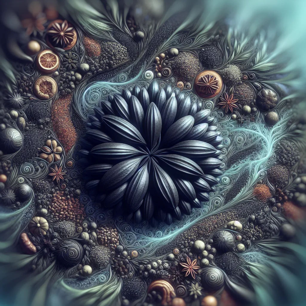 Na co pomaga czarnuszka? Korzyści zdrowotne