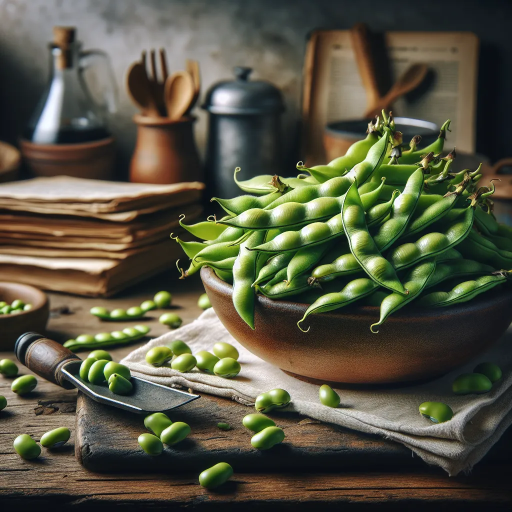 Jak ugotować bób: Prosty przewodnik krok po kroku