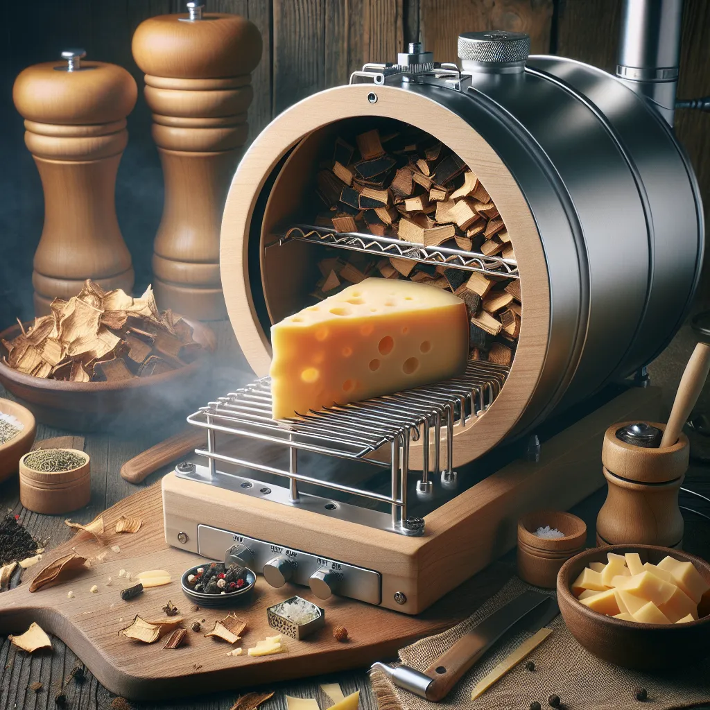 Jak wędzić ser? Sekrety domowej wędzarni