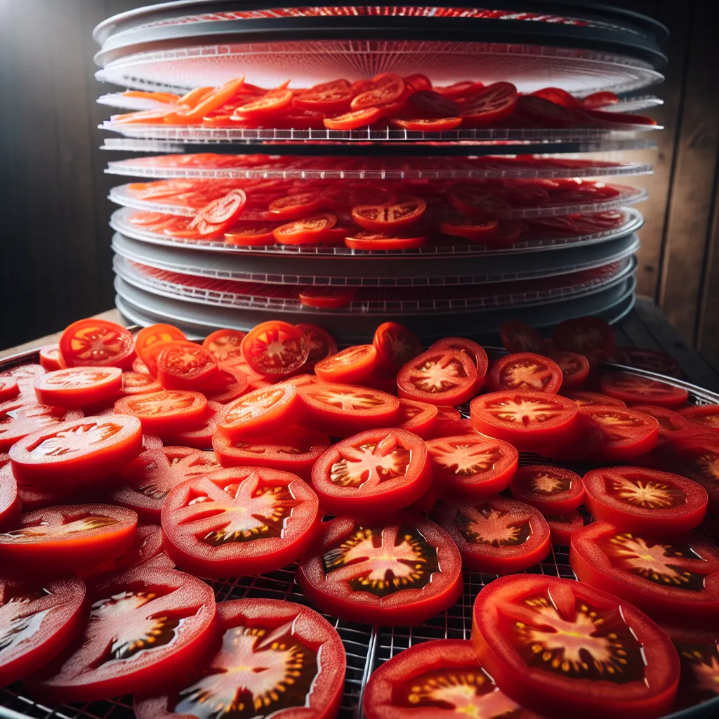 Jak suszyć pomidory: Domowy przepis