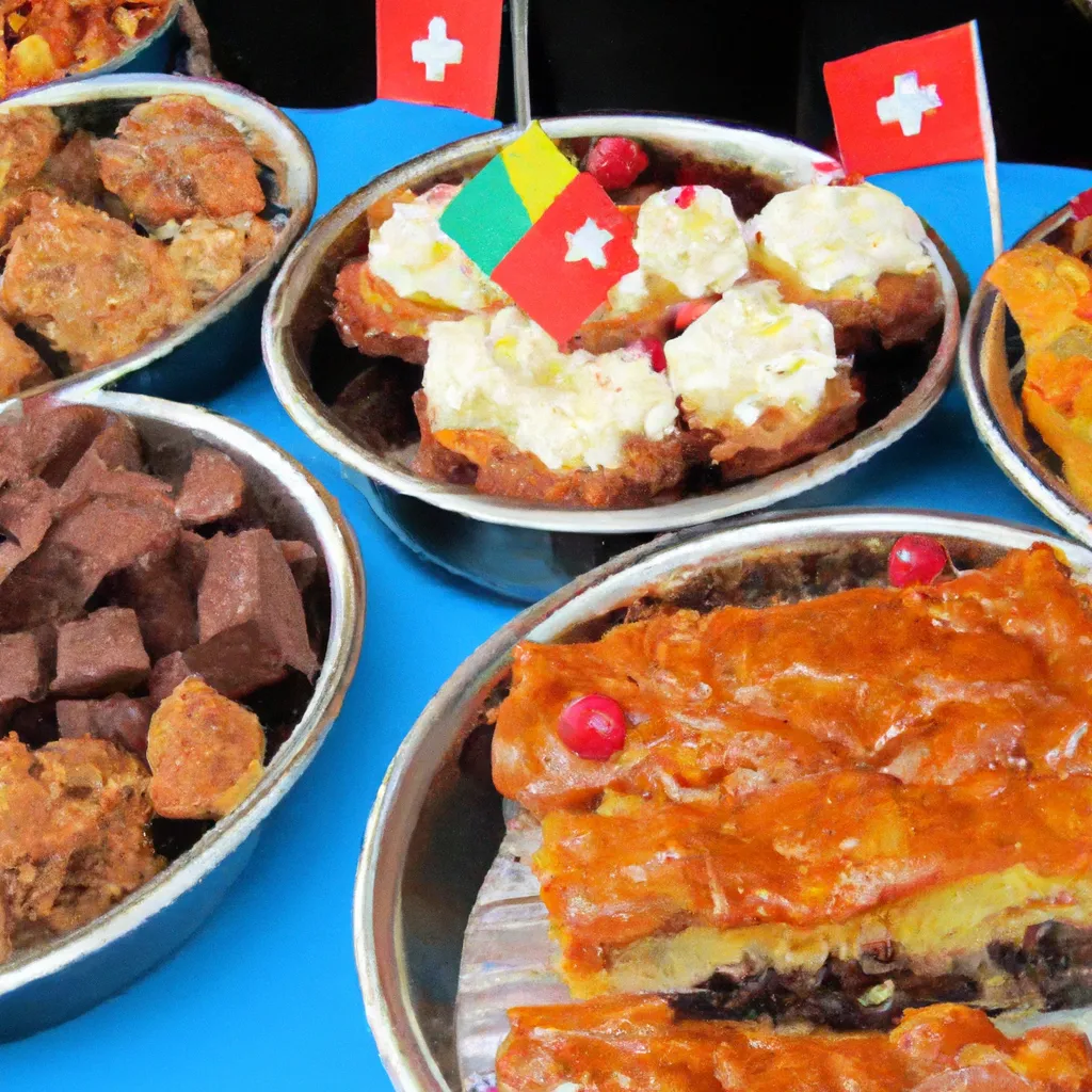 Co warto zjeść w Kanadzie? Kulinarna różnorodność