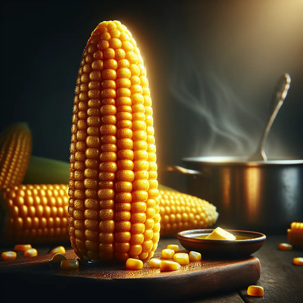 Jak ugotować kukurydzę: Idealny smak w każdym kęsie