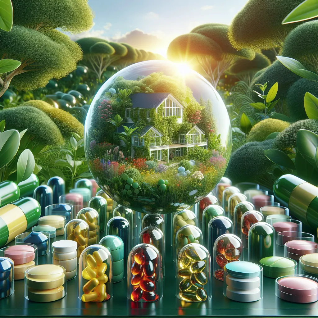 Jakie witaminy na włosy? Odkryj sekret pięknych loków