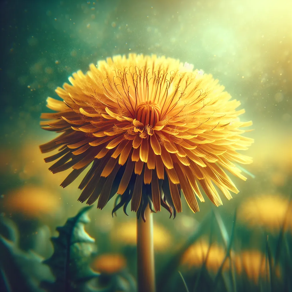 Mniszek lekarski: Na co pomaga i jak go stosować?