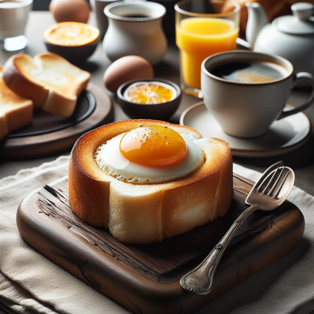 Jak ugotować jajko w koszulce: Perfekcyjna technika