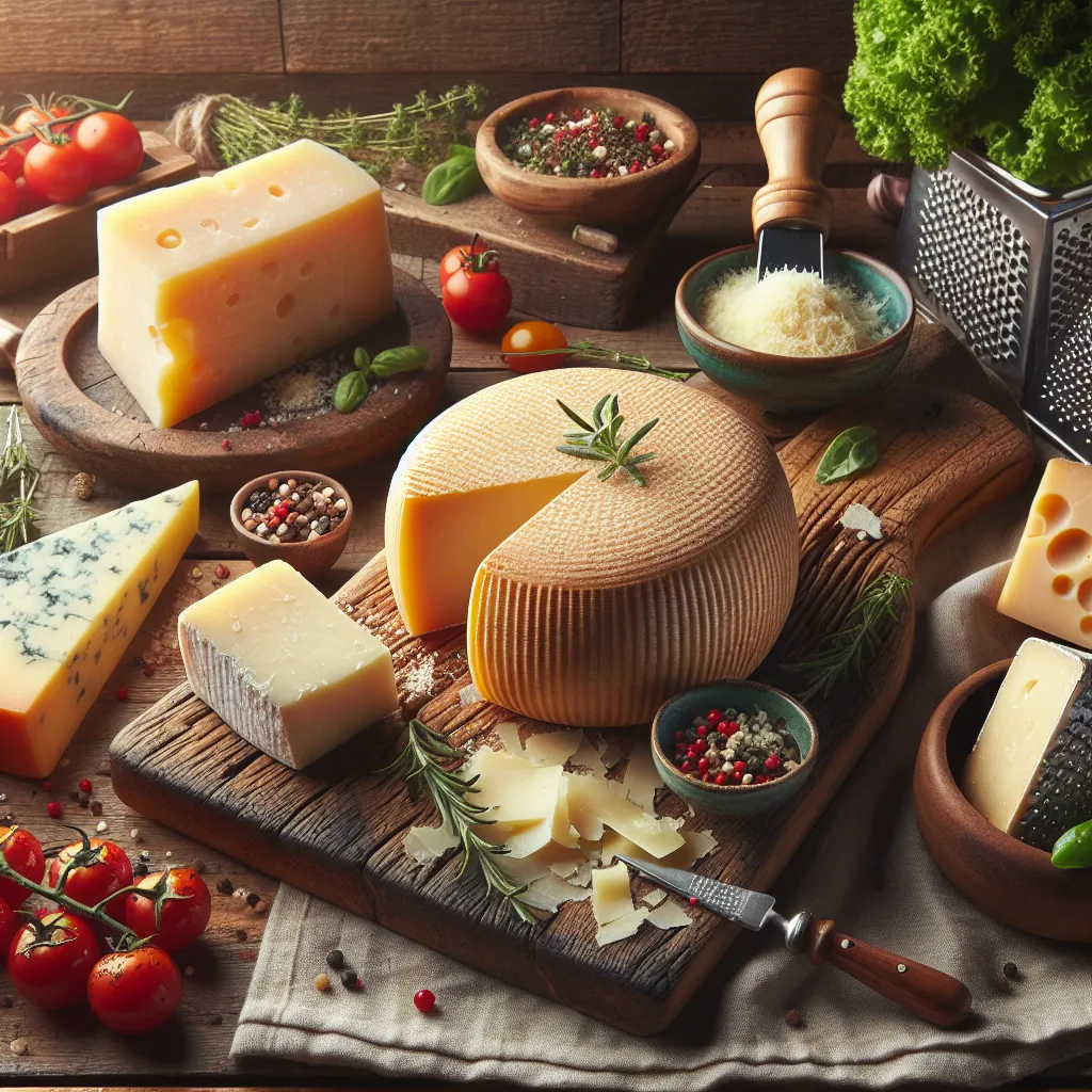 Jaki ser zamiast parmezanu? Alternatywy dla twoich potraw