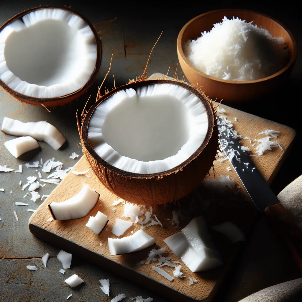 Jak zrobić nadzienie kokosowe: Prosty i pyszny przepis