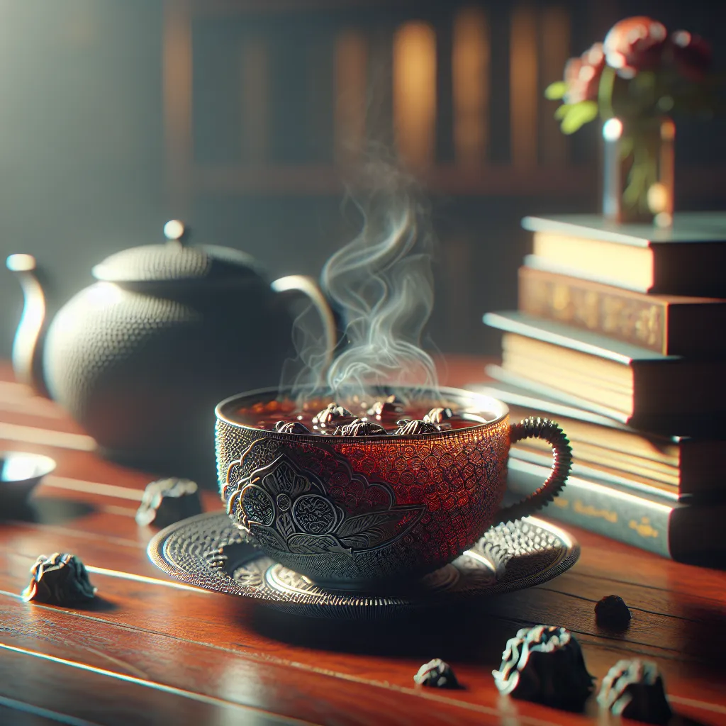 Gojnik herbata – na co pomaga i jak stosować?