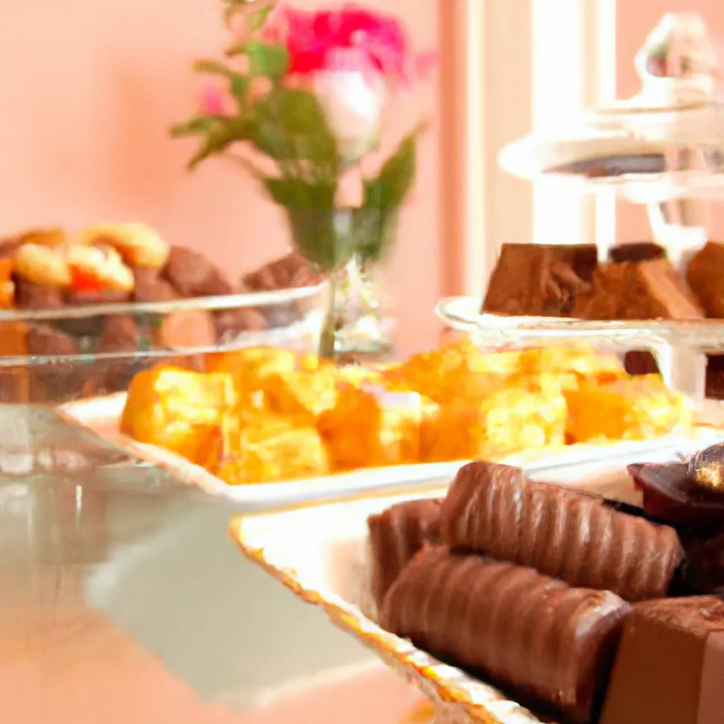 Jakie słodycze mają najmniej kalorii? Dietetyczne opcje