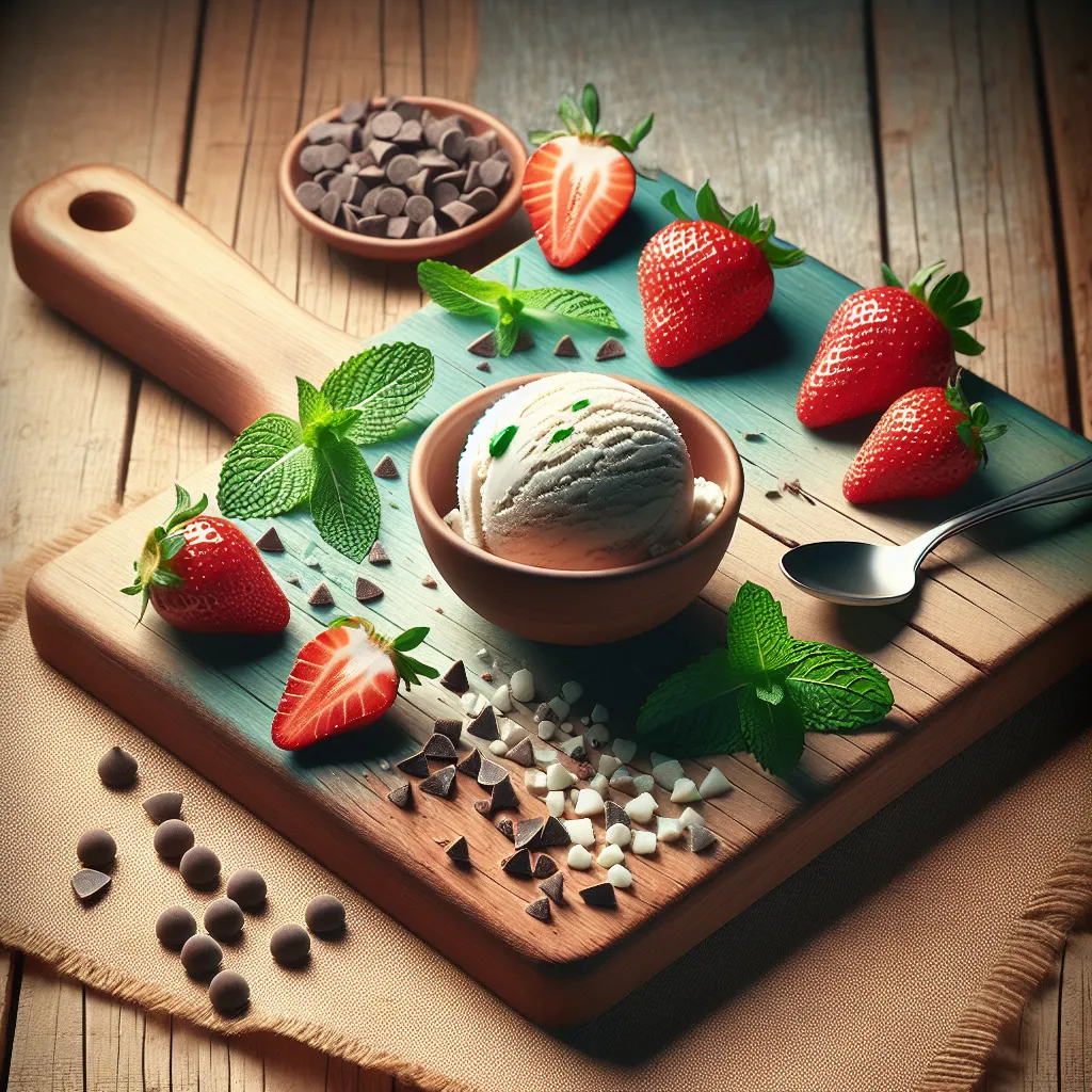 Jak zrobić lody w domu? Prosty przepis na letni deser