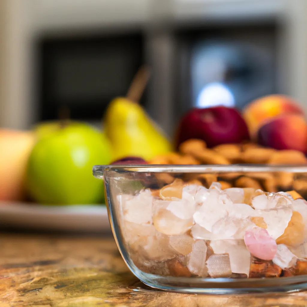 Erytrytol wartości odżywcze: Zdrowa alternatywa dla cukru