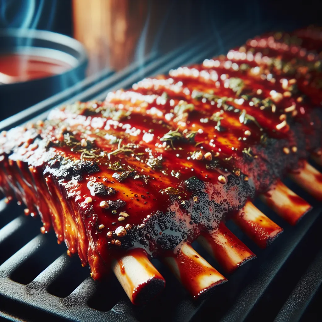 Ile piec żeberka, by były kruche i soczyste?