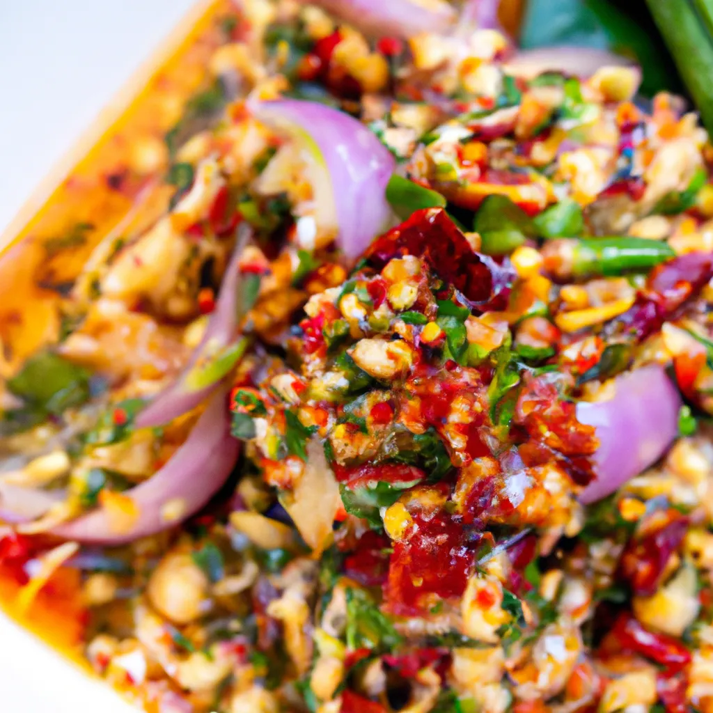 Sekrety przygotowania idealnego sosu pikantnego