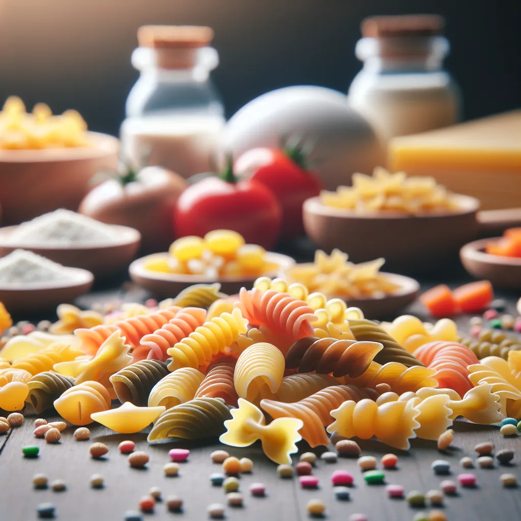 Jaki makaron dla niemowlaka – bezpieczne i zdrowe opcje