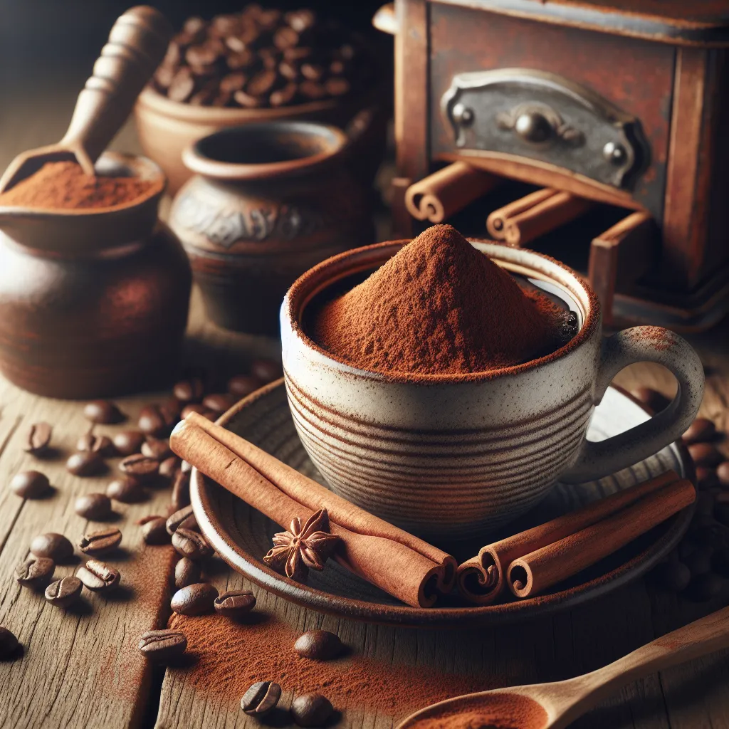 Ile cynamonu do kawy? Idealna ilość dla smaku