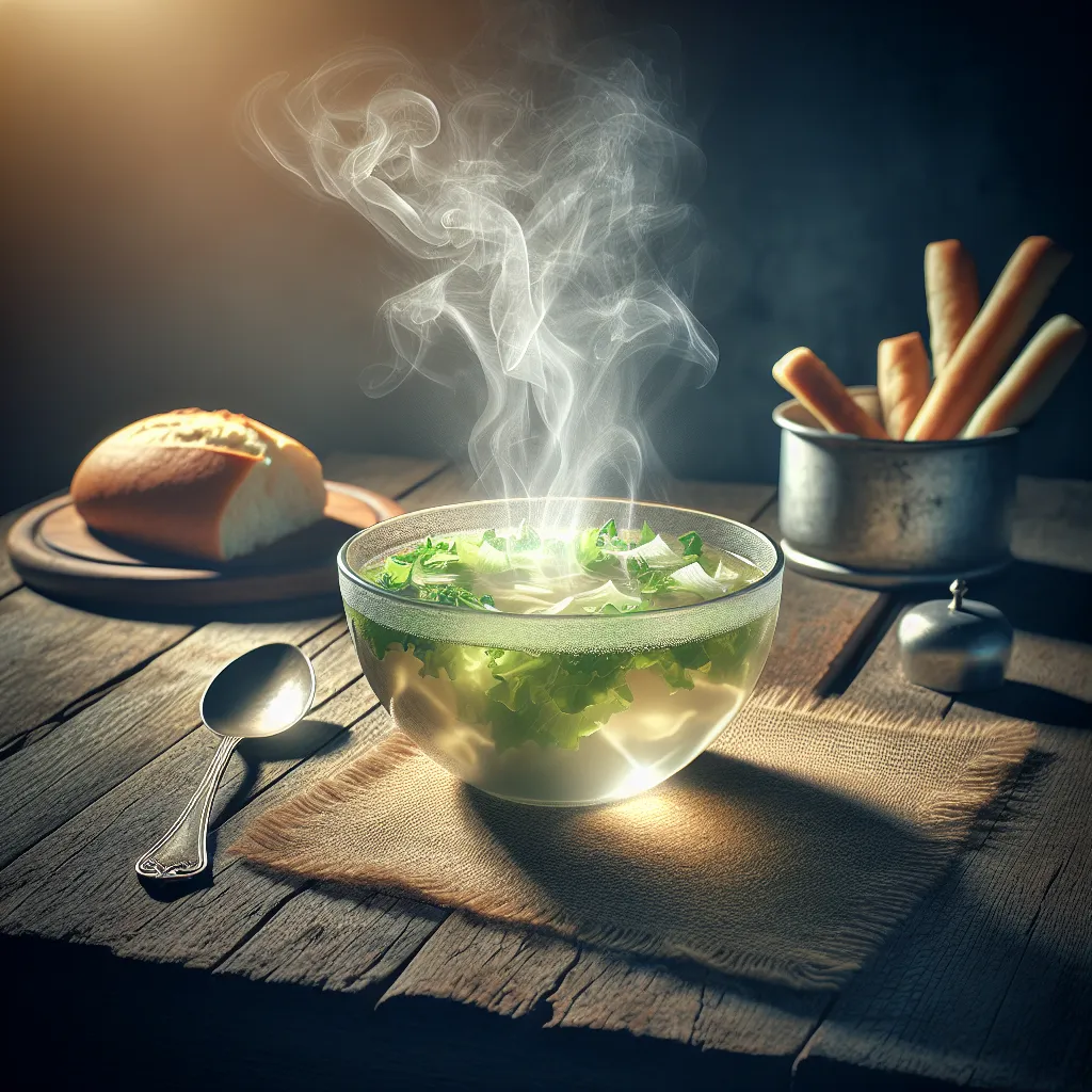 Zupa klarowna – co to znaczy i jak ją przygotować?