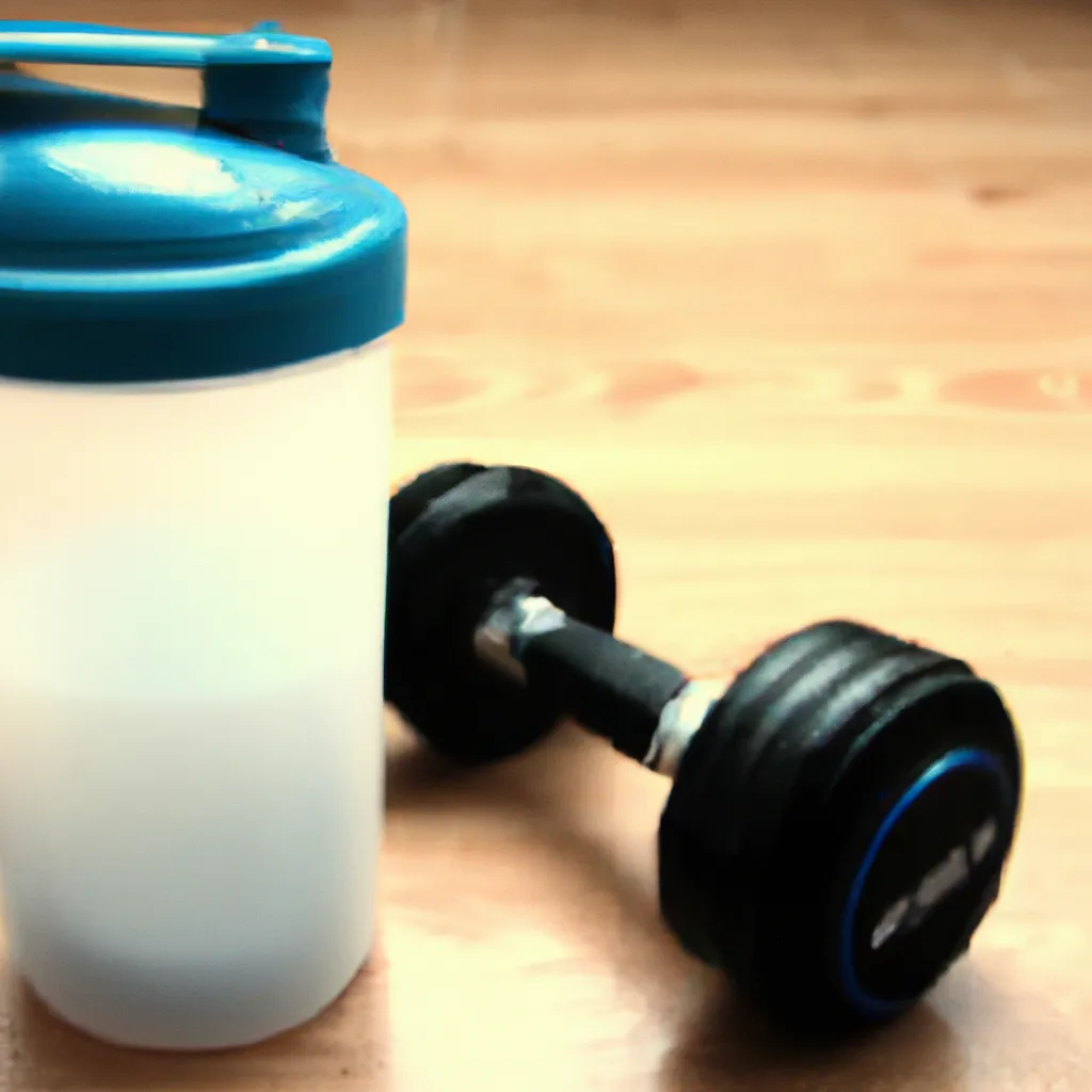 Ile razy dziennie pić białko? Porady dla sportowców