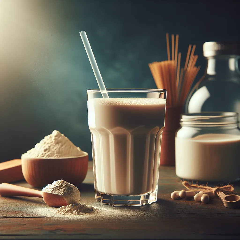 Białko serwatkowe – co to i dlaczego warto je spożywać?