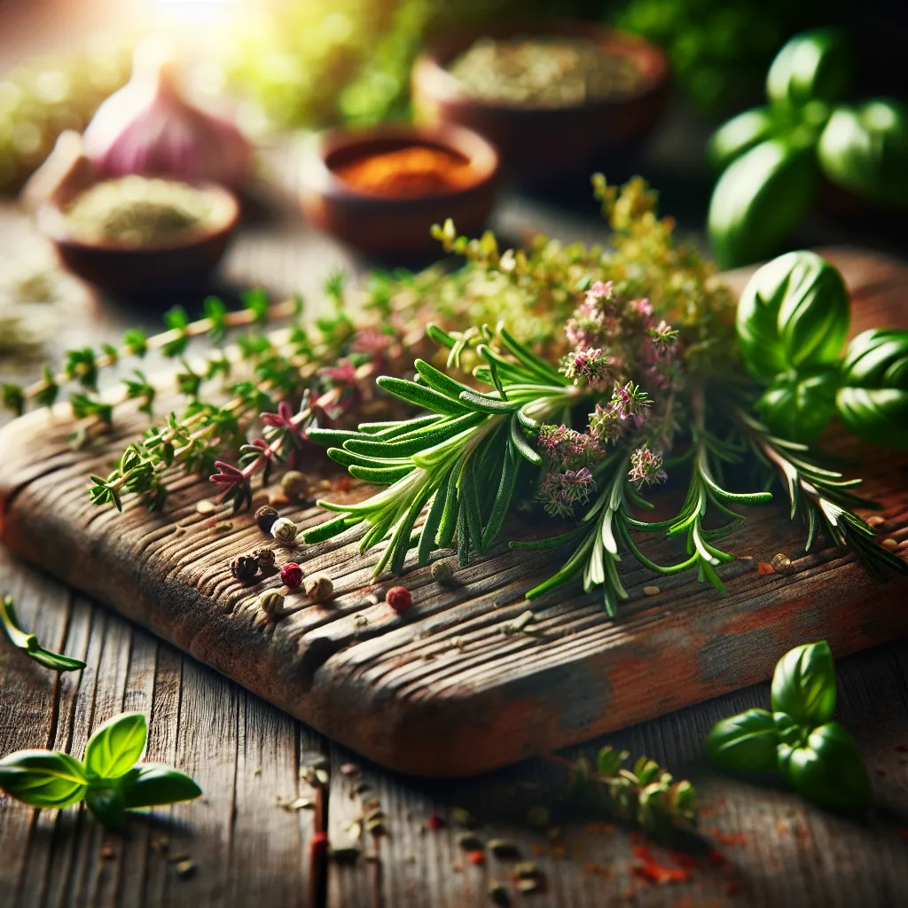 Co zamiast majeranku? Alternatywy w kuchni