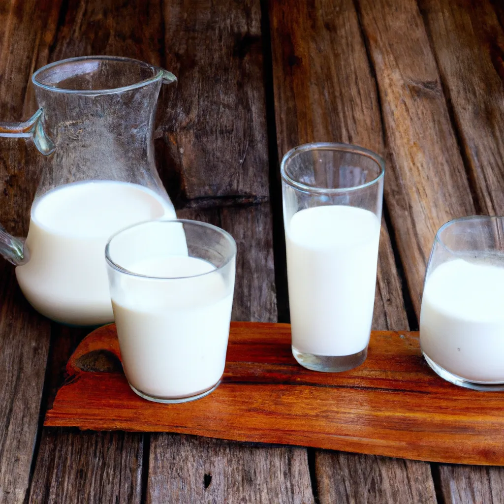 Jakie mleko przy Hashimoto? Wybierz najlepsze dla zdrowia