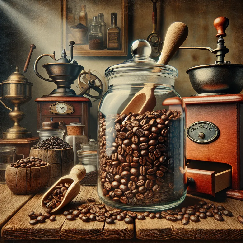 Jak przechowywać kawę ziarnistą: Sekrety baristów