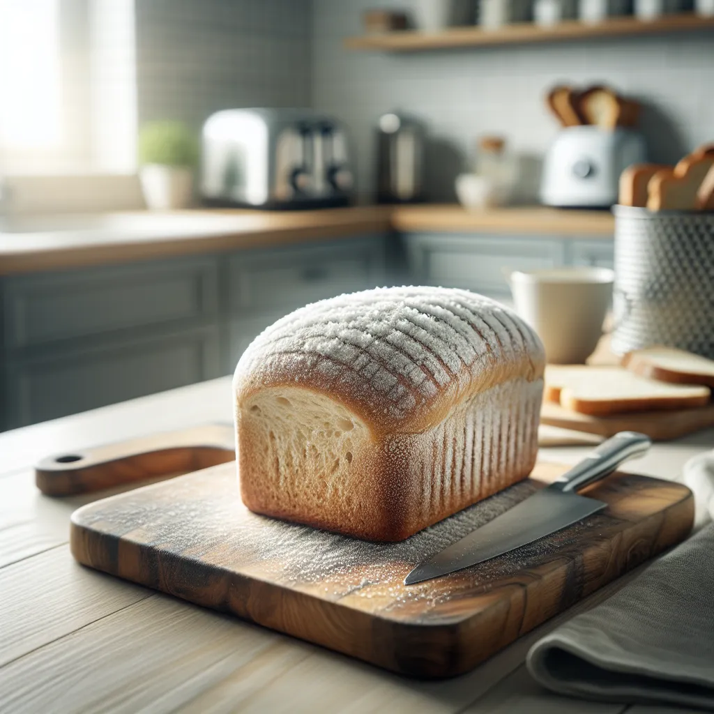 Jak rozmrozić chleb efektywnie i bezpiecznie?