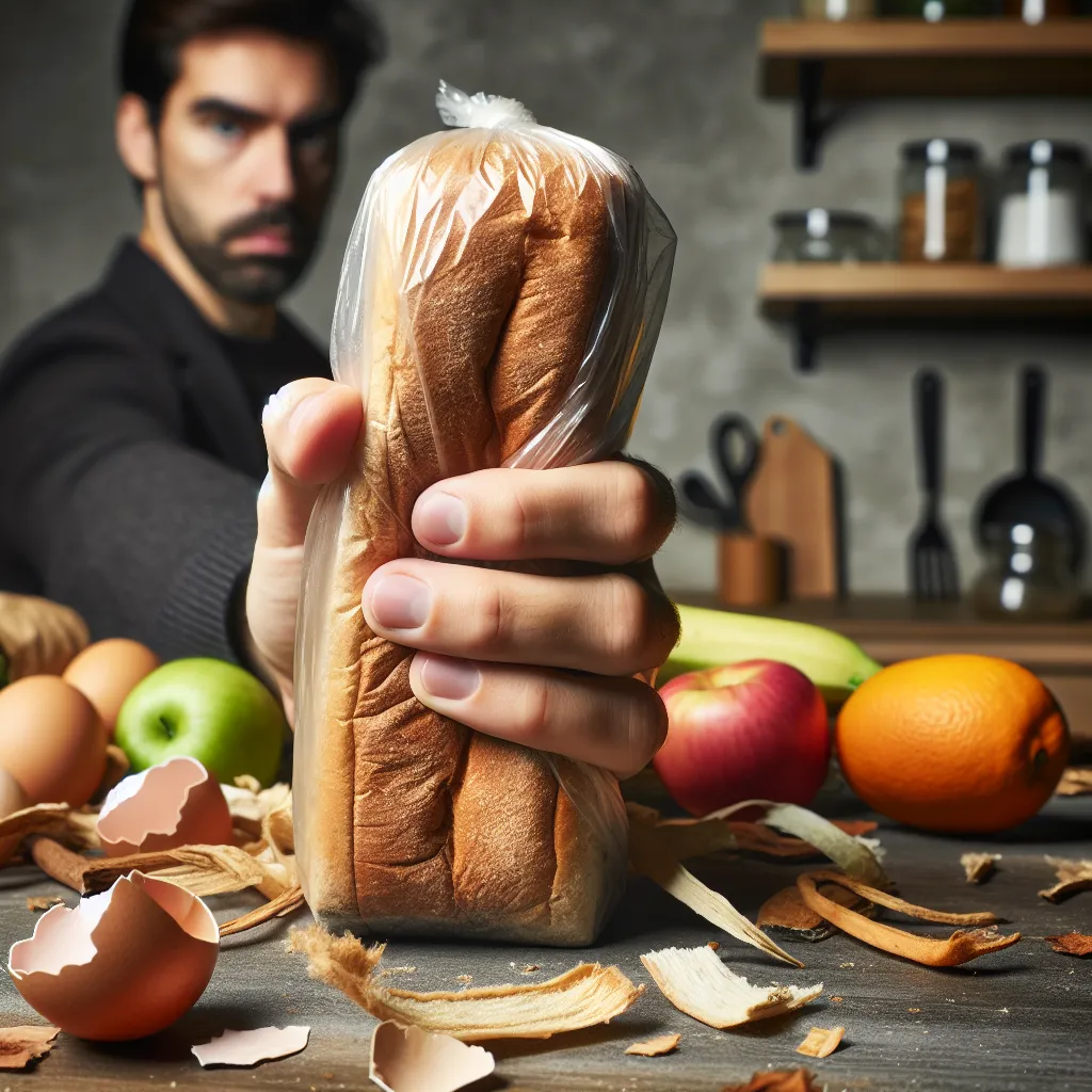 Gdzie wyrzucać chleb – ekologiczne rozwiązania