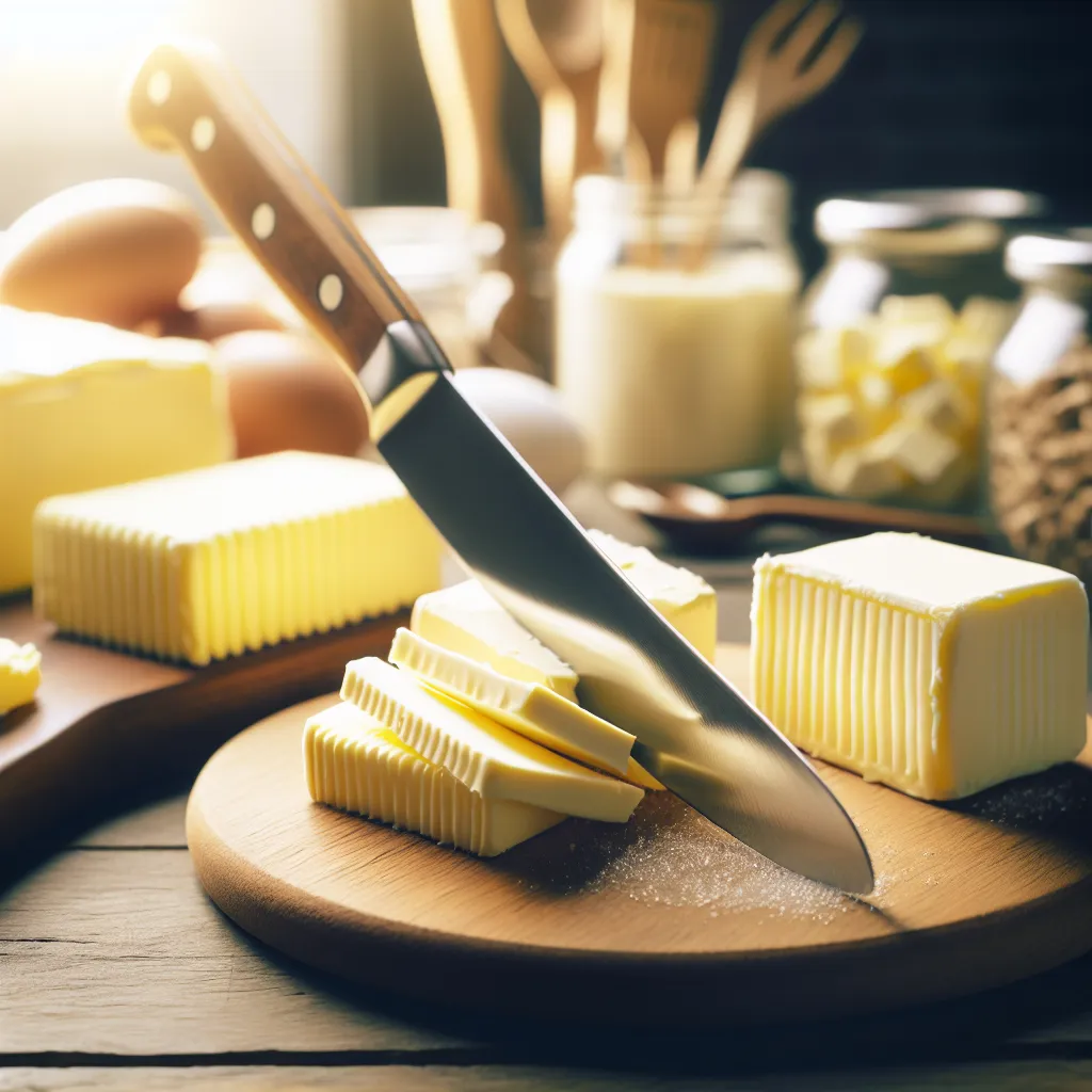 Co jest zdrowsze: masło czy margaryna? Porównanie