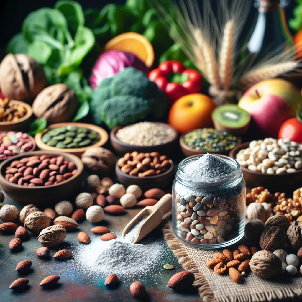 Jakie produkty zawierają magnez? Lista najlepszych źródeł