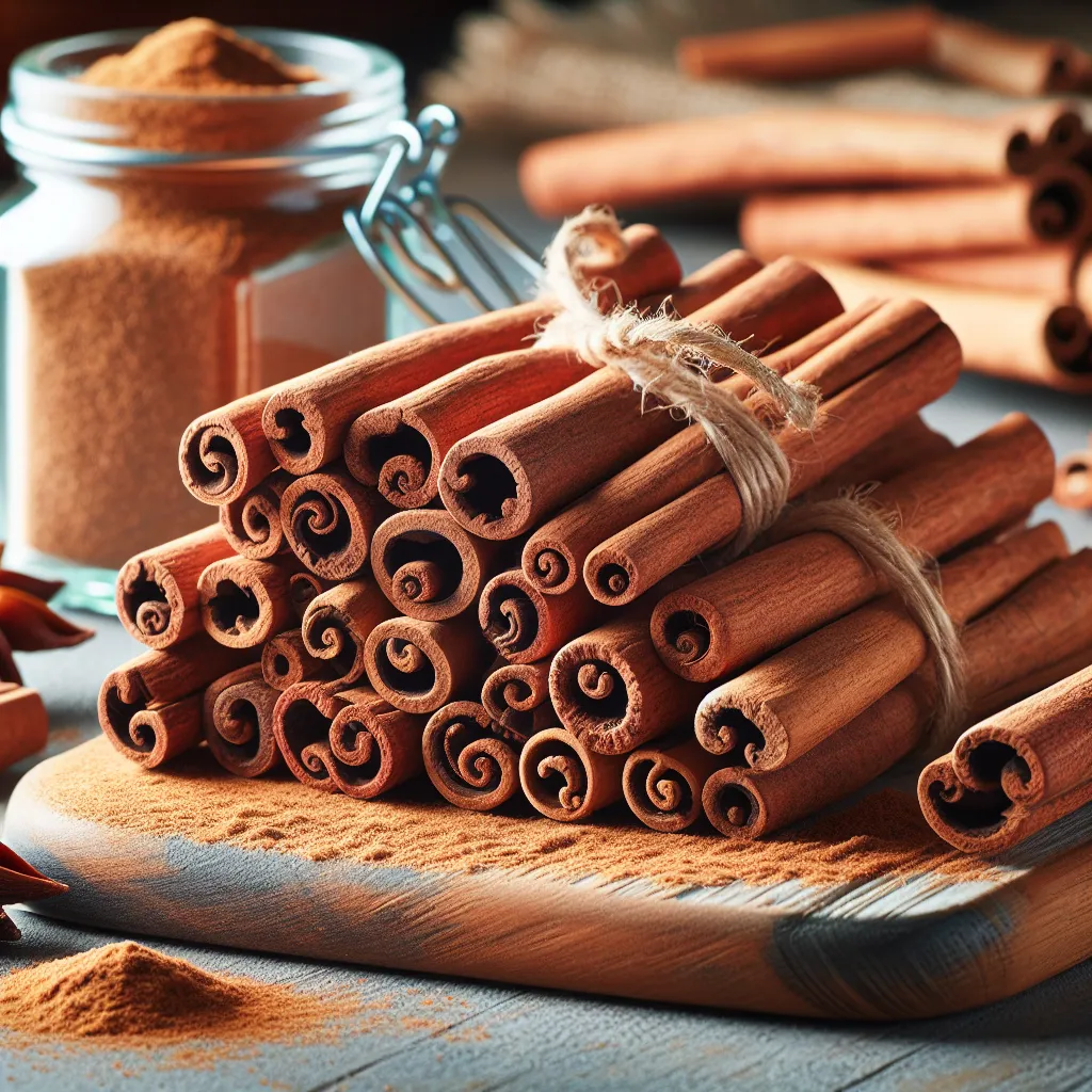 Jakie właściwości ma cynamon? Zdrowotne korzyści