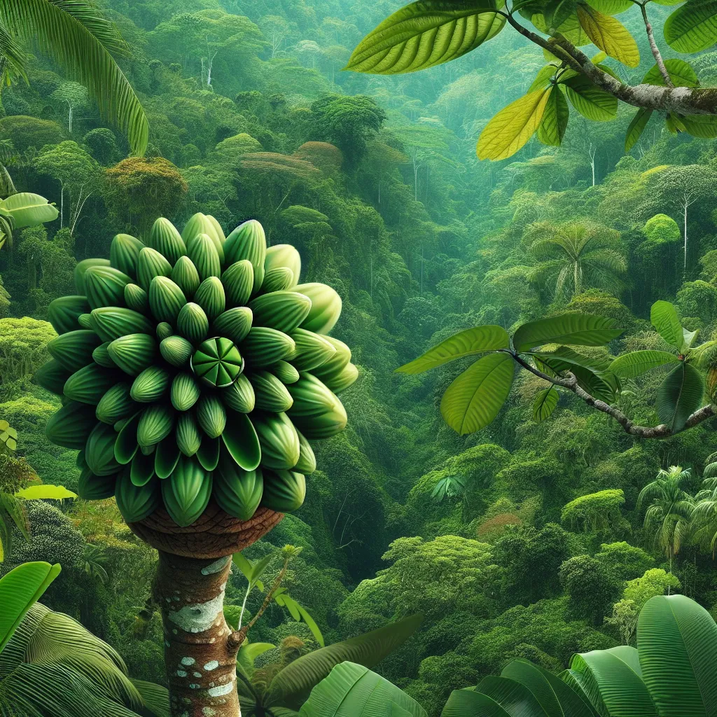 Jak rosną orzechy brazylijskie? Poznaj cykl życia rośliny