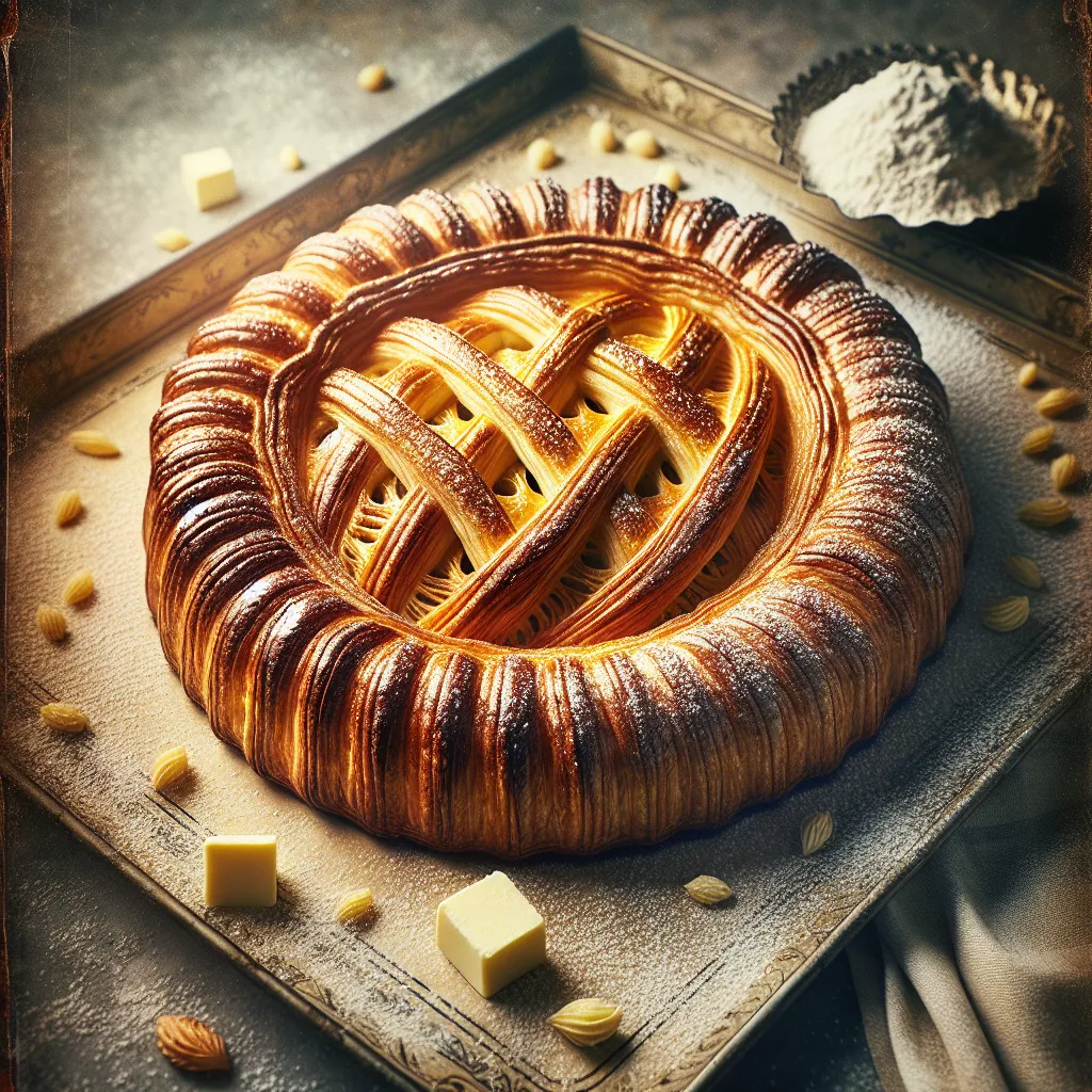 Ile piec ciasto francuskie? Sekrety perfekcyjnych wypieków