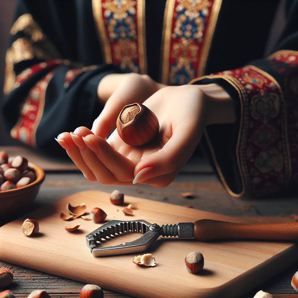 Jak obrać orzechy laskowe: Szybki i łatwy sposób