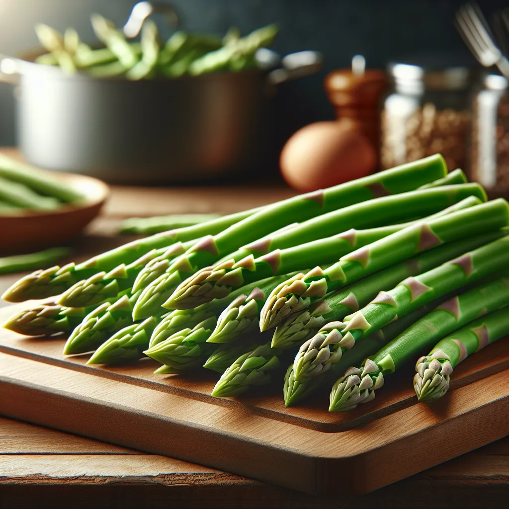 Jak ugotować fasolkę szparagową: Zielona i chrupiąca