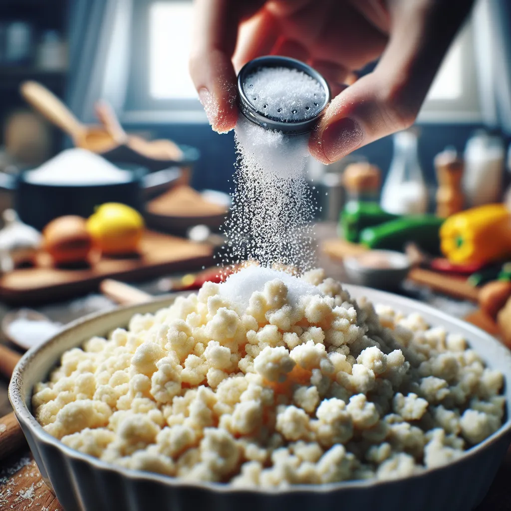 Przesolony farsz: Co robić, aby go uratować?