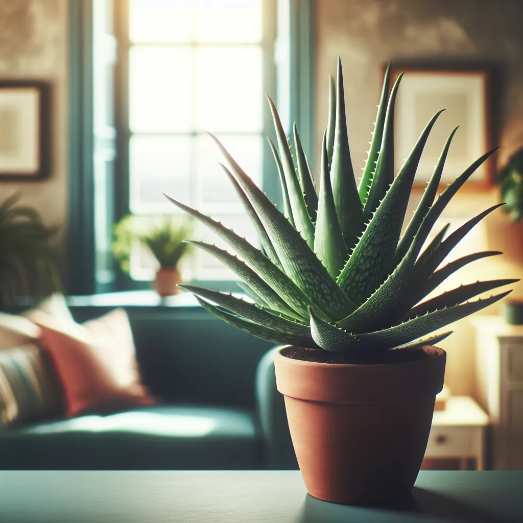 Jak używać aloes z doniczki: Praktyczne porady