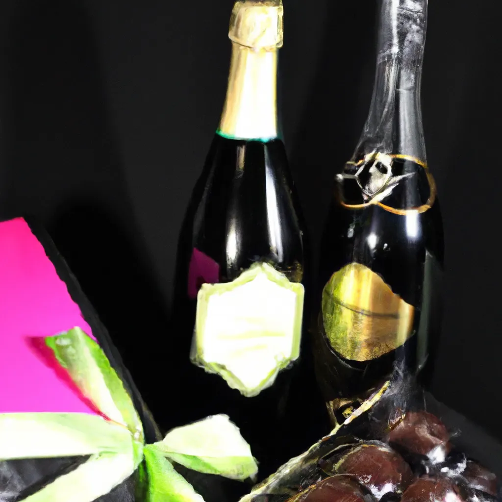 Jak zapakować wino i słodycze: Pomysły na elegancki prezent