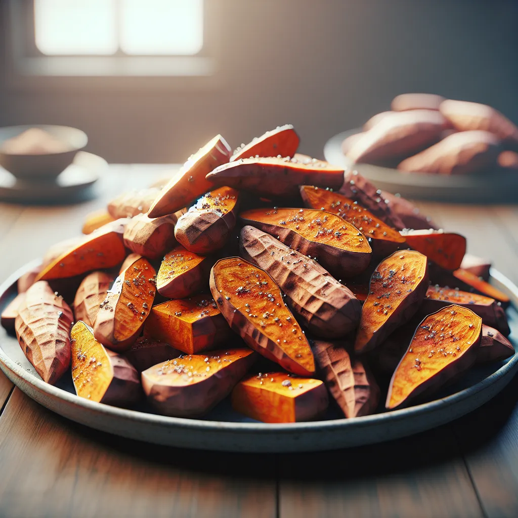 Ile piec bataty? Wskazówki dla idealnego wyniku