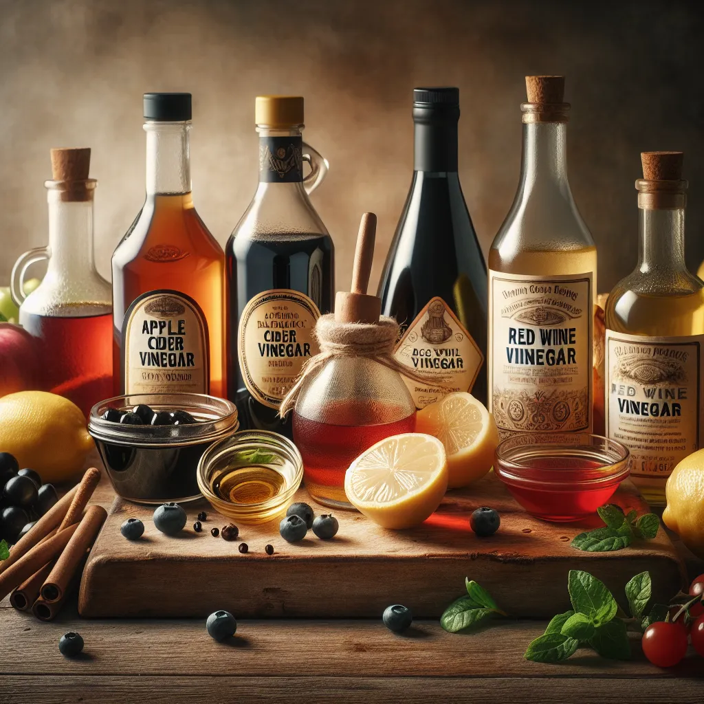 Czym zastąpić ocet balsamiczny: Praktyczne porady