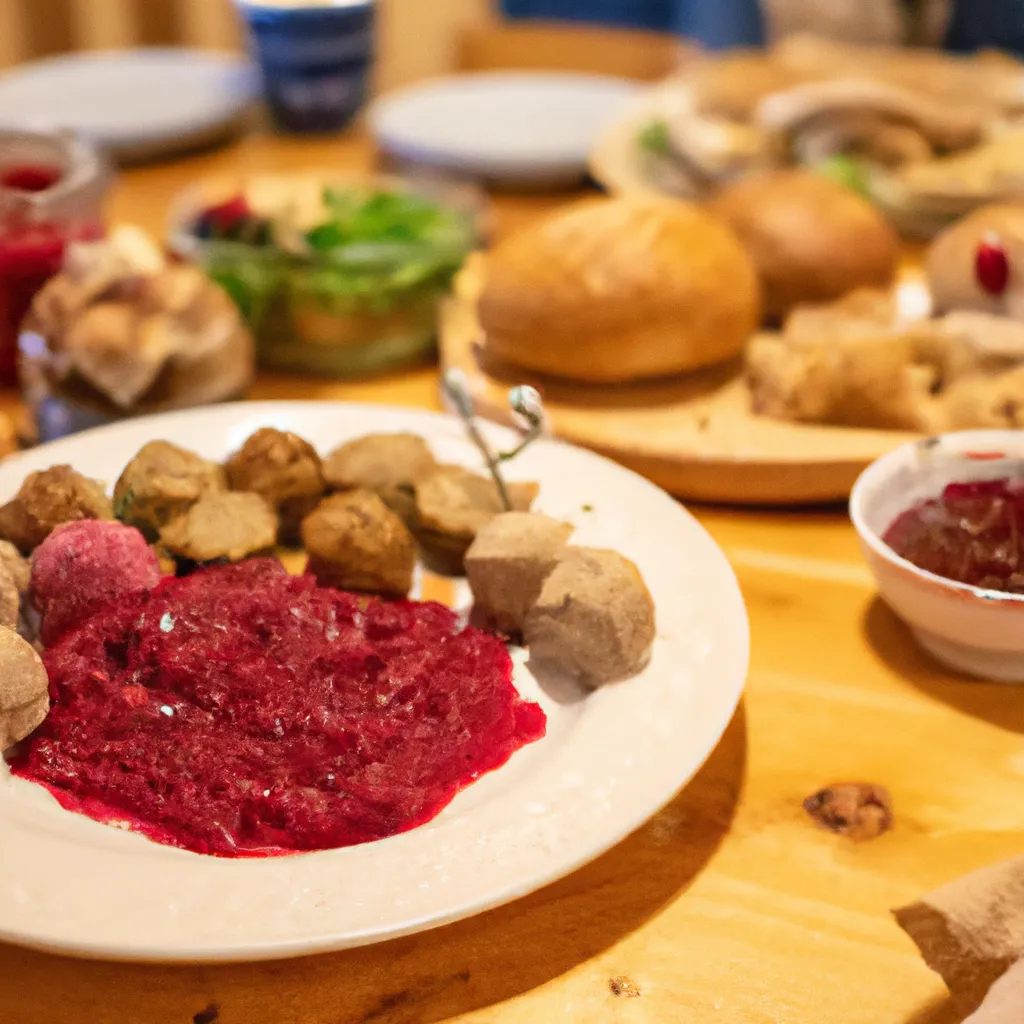 Popularne jedzenie w Szwecji: Smaki Skandynawii