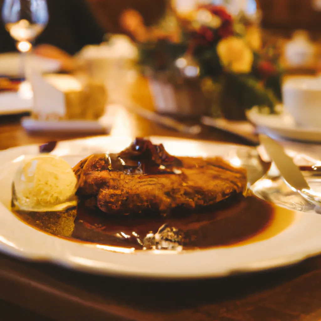 Popularne dania i potrawy w Austrii: Kulinarna tradycja