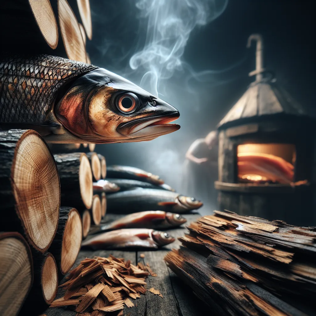 Jak wędzić ryby – poradnik krok po kroku