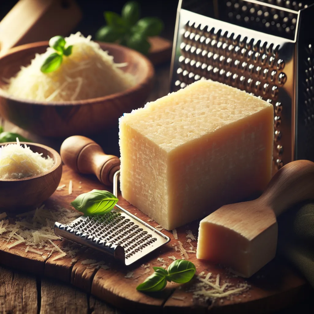 Jak przechowywać parmezan: Optymalne warunki