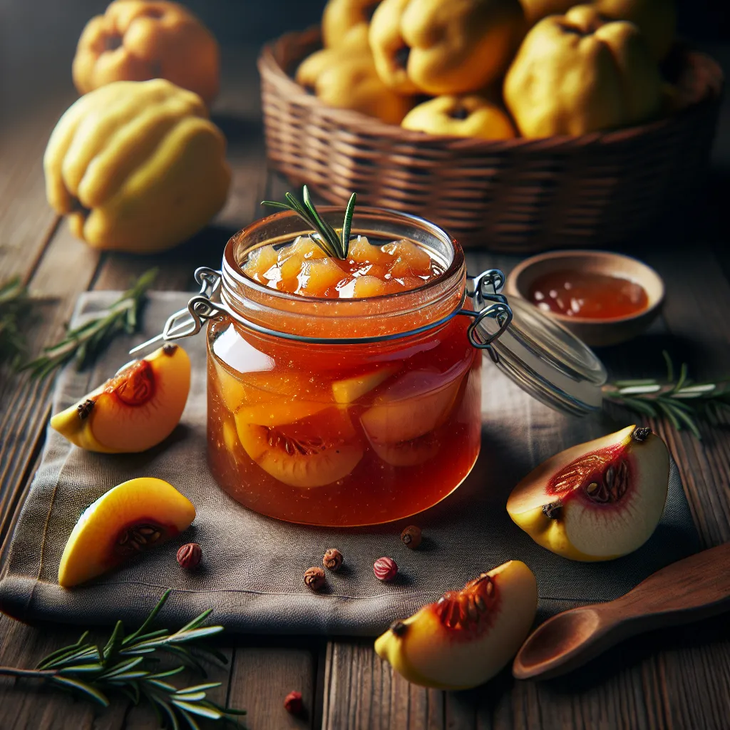 Jak zrobić dżem z pigwy: Wyjątkowy smak na zimę