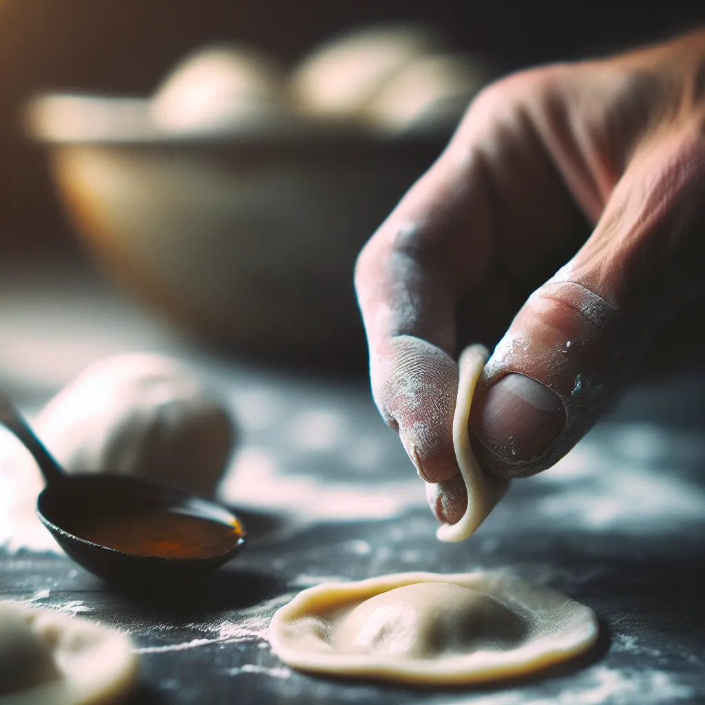 Jak uratować za rzadki farsz do pierogów: Proste triki