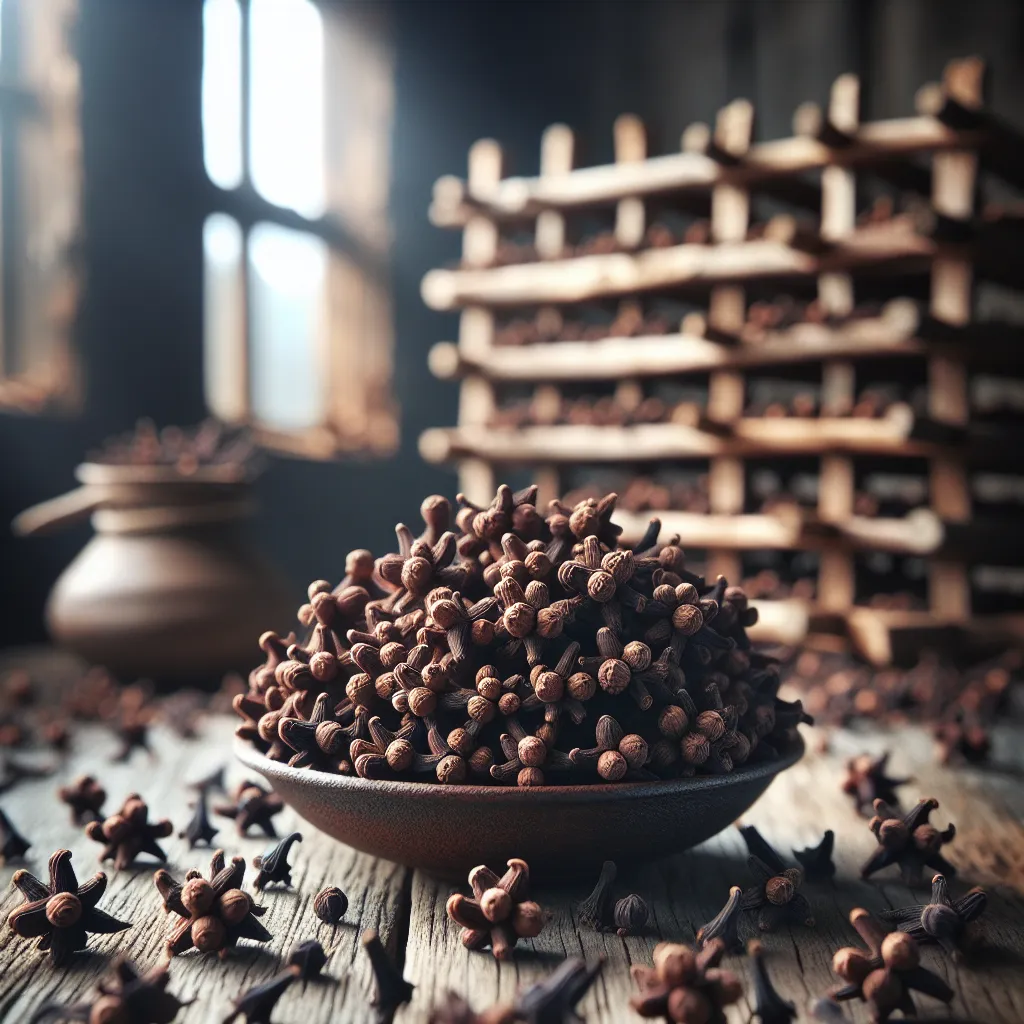 Jak suszyć goździki: Naturalne metody